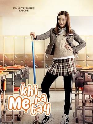 PB0260 - Khi Mẹ Ra Tay - Angry Mom (16T - 2015) 